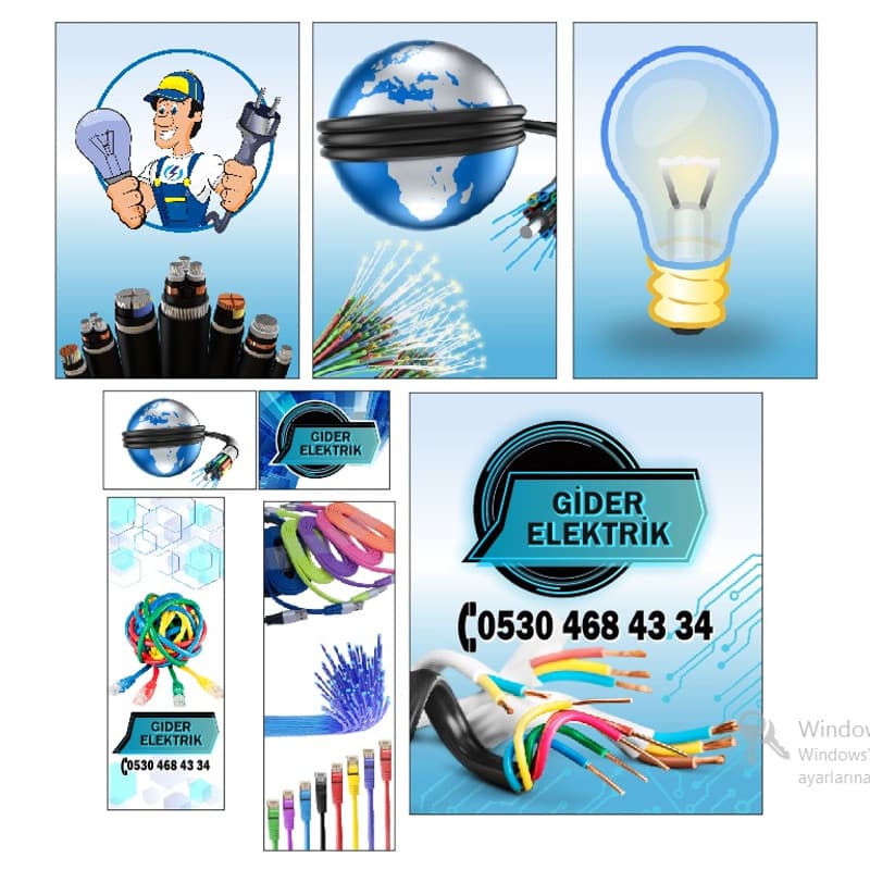 Elektrik çalışması