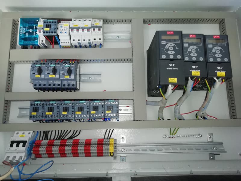 Elektrik çalışması