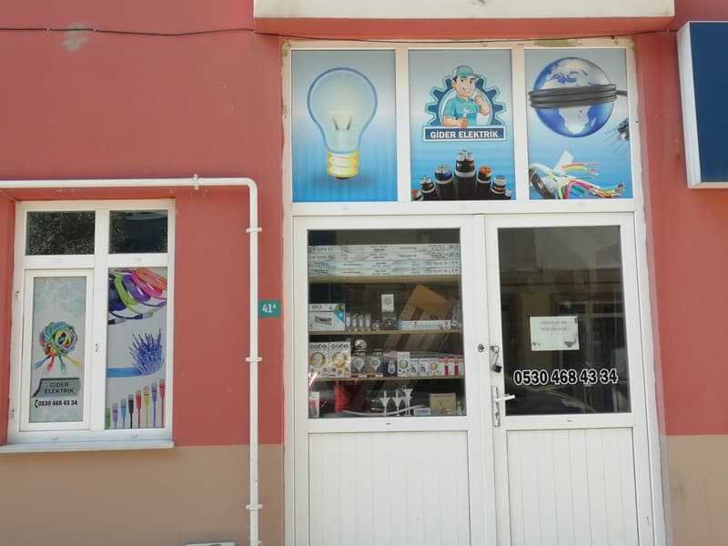 Elektrik çalışması