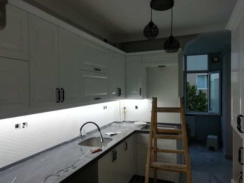 Elektrik çalışması