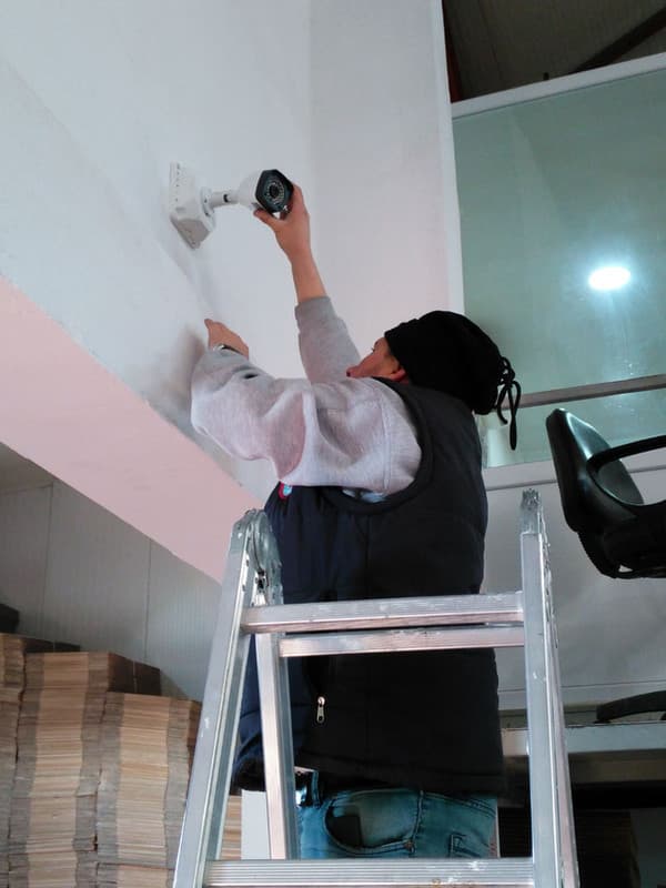 Elektrik çalışması